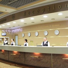 Гостиница Измайлово Гамма, Москва, Московская область