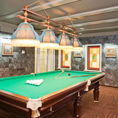 Отель Эхо, Белокуриха, Алтайский край