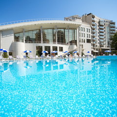 Спа-отель Звездный Wellness & SPA, Сочи, Краснодарский край