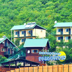 Пансионат Гольфстрим, Сукко, Краснодарский край