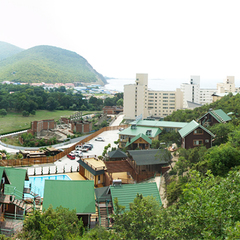 Пансионат Гольфстрим, Сукко, Краснодарский край