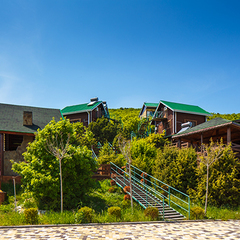 Пансионат Гольфстрим, Сукко, Краснодарский край