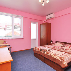 Гостиница Индиго , Сукко, Краснодарский край