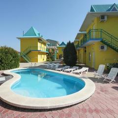 Гостиница Индиго , Сукко, Краснодарский край