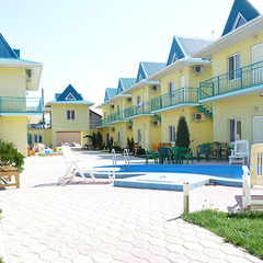 Гостиница Индиго , Сукко, Краснодарский край