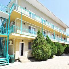 Гостиница Индиго , Сукко, Краснодарский край