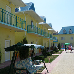 Гостиница Индиго , Сукко, Краснодарский край