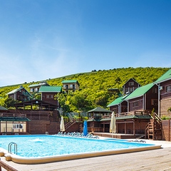 Пансионат Гольфстрим, Сукко, Краснодарский край