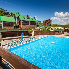 Пансионат Гольфстрим, Сукко, Краснодарский край