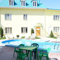 Гостиница Индиго , Сукко, Краснодарский край