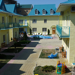 Гостиница Индиго , Сукко, Краснодарский край