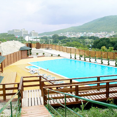 Пансионат Гольфстрим, Сукко, Краснодарский край