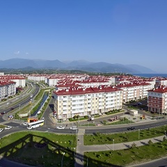 Отель Екатерининский квартал, Адлер, Краснодарский край