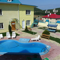 Гостиница Индиго , Сукко, Краснодарский край