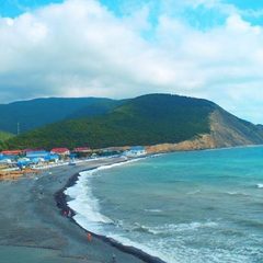 Гостиница Индиго , Сукко, Краснодарский край