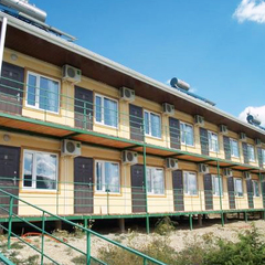 Пансионат Гольфстрим, Сукко, Краснодарский край