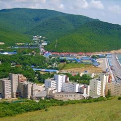 Пансионат Гольфстрим, Сукко, Краснодарский край