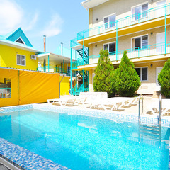 Гостиница Индиго , Сукко, Краснодарский край