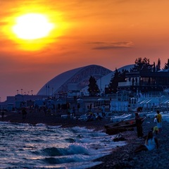 Отель Екатерининский квартал, Адлер, Краснодарский край