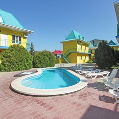 Гостиница Индиго , Сукко, Краснодарский край