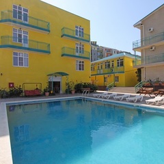 Гостиница Индиго , Сукко, Краснодарский край