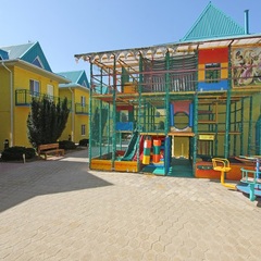 Гостиница Индиго , Сукко, Краснодарский край