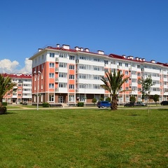 Отель Екатерининский квартал, Адлер, Краснодарский край