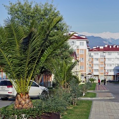 Отель Екатерининский квартал, Адлер, Краснодарский край