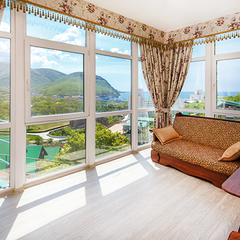 Пансионат Гольфстрим, Сукко, Краснодарский край