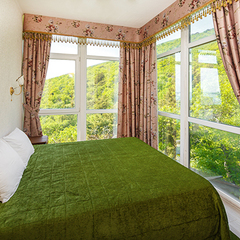 Пансионат Гольфстрим, Сукко, Краснодарский край