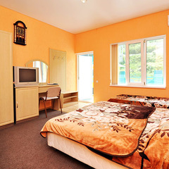 Гостиница Индиго , Сукко, Краснодарский край