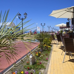 Отель Екатерининский квартал, Адлер, Краснодарский край