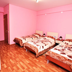 Гостиница Индиго , Сукко, Краснодарский край