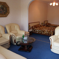 Гостиница Индиго , Сукко, Краснодарский край