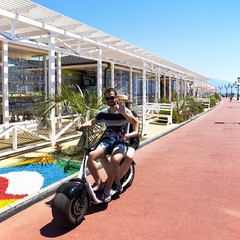 Отель Екатерининский квартал, Адлер, Краснодарский край