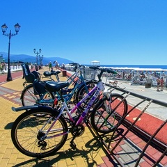 Отель Екатерининский квартал, Адлер, Краснодарский край