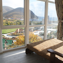 Пансионат Гольфстрим, Сукко, Краснодарский край