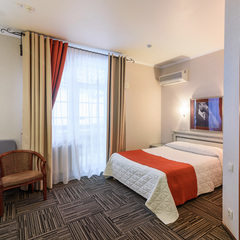 Отель Эхо, Белокуриха, Алтайский край