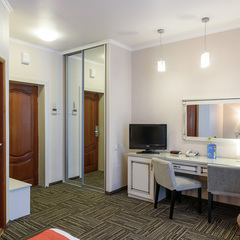 Отель Эхо, Белокуриха, Алтайский край