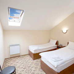 Гостиница Индиго , Сукко, Краснодарский край