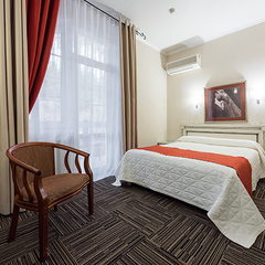 Отель Эхо, Белокуриха, Алтайский край