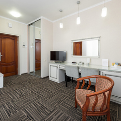 Отель Эхо, Белокуриха, Алтайский край