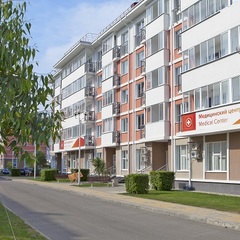 Отель Екатерининский квартал, Адлер, Краснодарский край