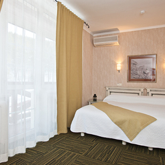 Отель Эхо, Белокуриха, Алтайский край