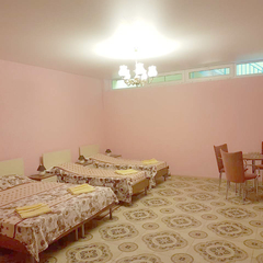 Гостиница Индиго , Сукко, Краснодарский край