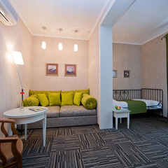 Отель Эхо, Белокуриха, Алтайский край