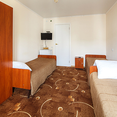 Пансионат Гольфстрим, Сукко, Краснодарский край