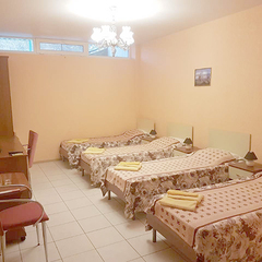 Гостиница Индиго , Сукко, Краснодарский край