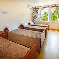 Пансионат Гольфстрим, Сукко, Краснодарский край