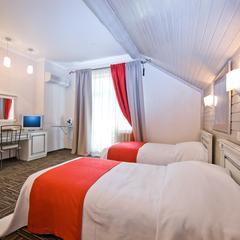 Отель Эхо, Белокуриха, Алтайский край